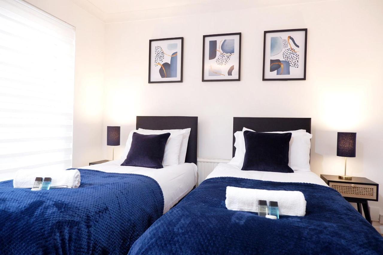 Comfortable And Cozy 4-Bedroom House Near The Hospital CBG Exterior foto